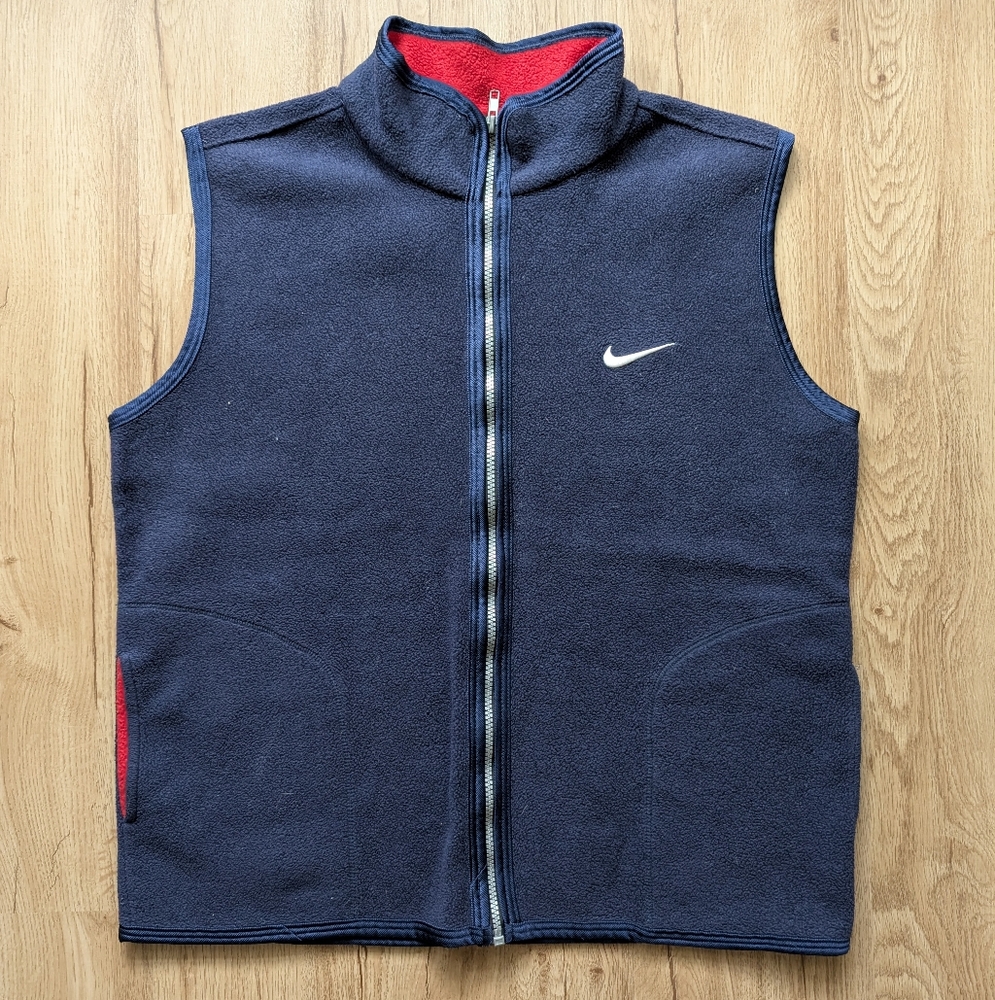 Vintage Nike Vest SKU1150